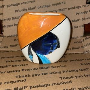 Native American pottery